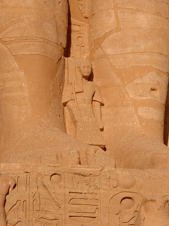 Fotos Tempel von Abu Simbel