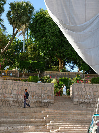 Auf Felucca Foto 