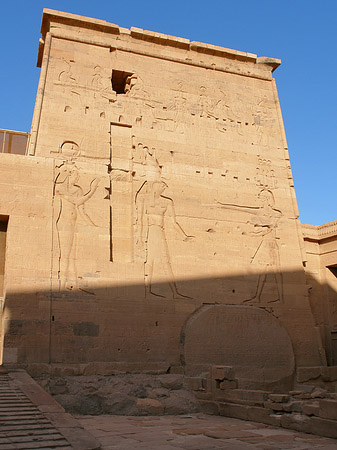 Foto Philae Tempel - Aswan