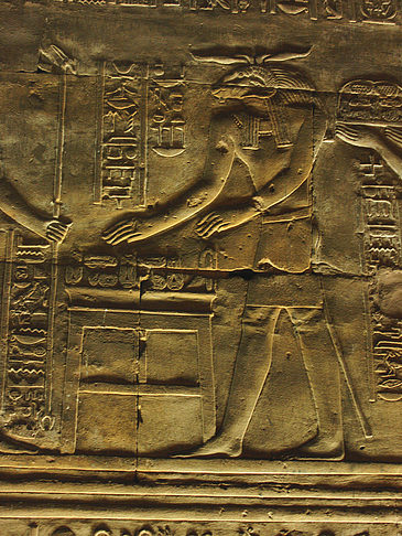 Hieroglyphen Fotos