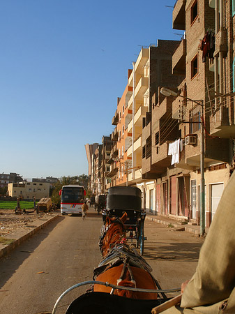 Foto Kutschen - Luxor