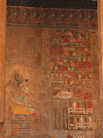 Hieroglyphen Fotos