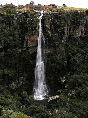 Foto Wasserfälle