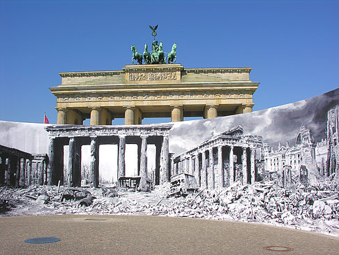 Brandenburger Tor Fotos