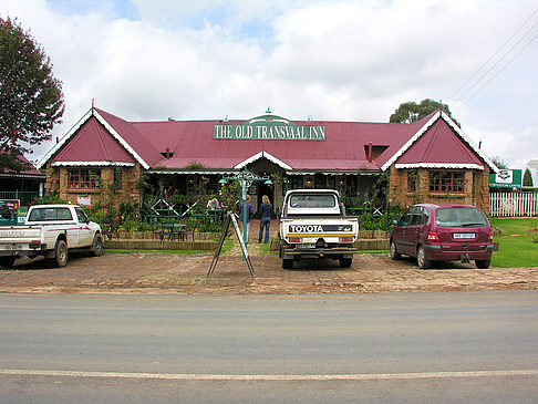 Foto Gebäude - Johannesburg