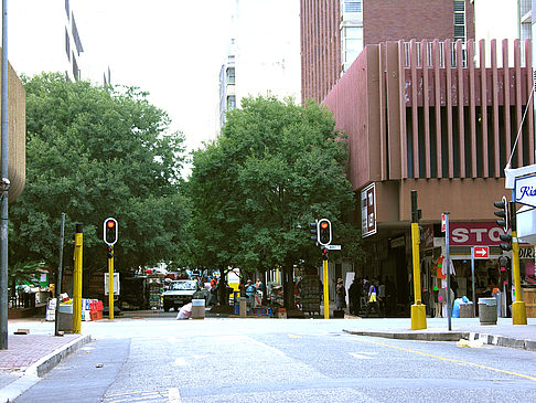 Foto Straßen - Johannesburg