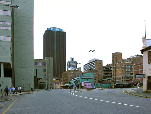 Fotos Straßen | Johannesburg