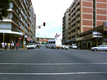 Foto Straßen - Pretoria