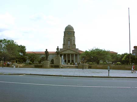 Foto Straßen - Pretoria