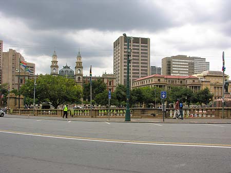 Foto Straßen - Pretoria