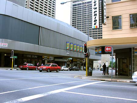 Foto Straßen - Johannesburg