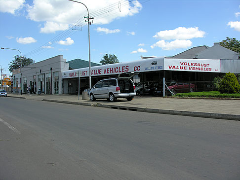 Foto Straßenrand