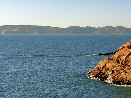 Foto Boot - Abu Simbel