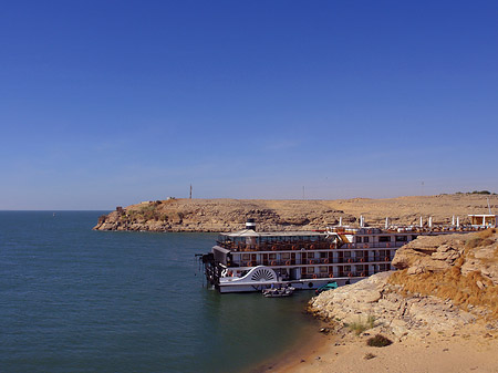 Foto Boot - Abu Simbel