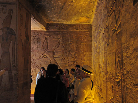 Fotos Hieroglyphen | Abu Simbel