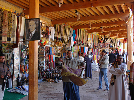 Foto Markt - Abu Simbel