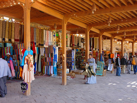 Foto Markt - Abu Simbel