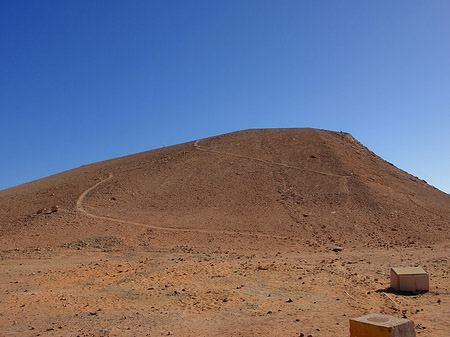 Rückseite Tempel Abu Simbel