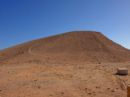 Fotos Rückseite Tempel Abu Simbel | Abu Simbel