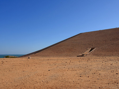 Fotos Rückseite Tempel Abu Simbel | Abu Simbel