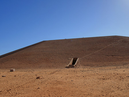 Rückseite Tempel Abu Simbel