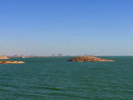 Foto Wasser - Abu Simbel