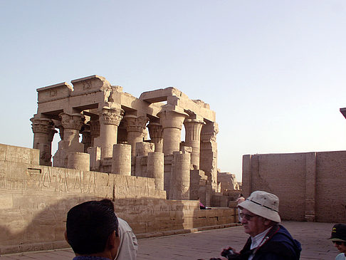 Foto Kom Ombo Tempel