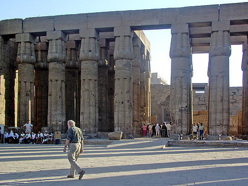 Fotos Luxor Tempel | 