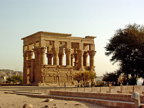 Philae Tempel