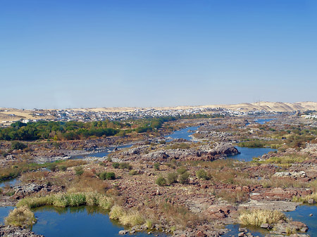 Fotos Landschaft | Aswan