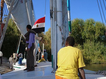 Fotos Auf Felucca