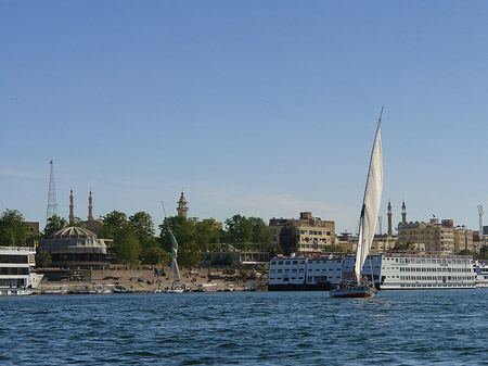 Felucca Foto 