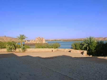 Foto Felsen - Aswan