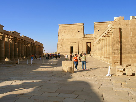 Fotos Philae Tempel