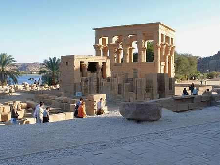 Foto Philae Tempel