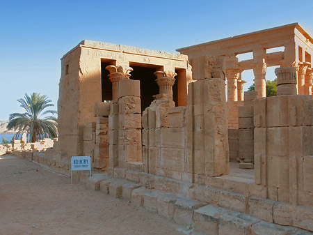 Foto Philae Tempel - Aswan