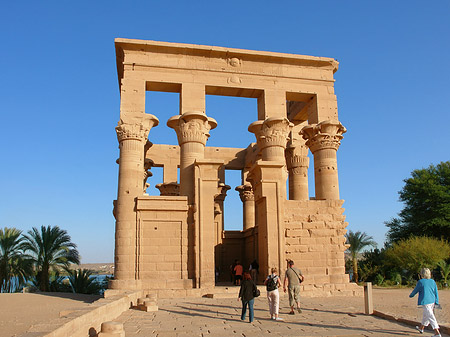 Foto Philae Tempel