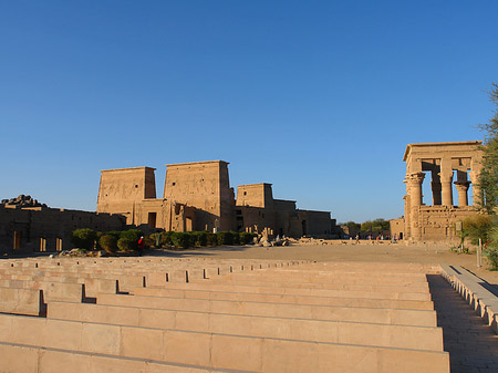 Philae Tempel Fotos