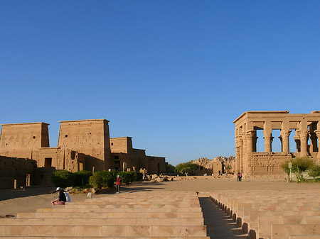 Foto Philae Tempel - Aswan