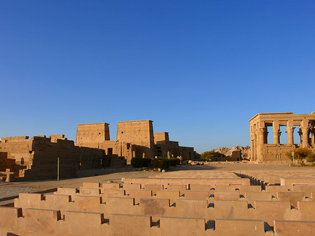 Fotos Philae Tempel