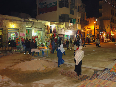 Foto Nachtleben - Aswan