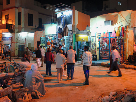 Foto Nachtleben - Aswan