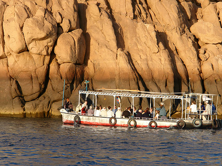 Foto Boote - Aswan