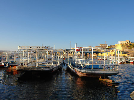 Foto Boote - Aswan