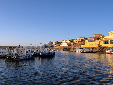 Fotos Boote | Aswan