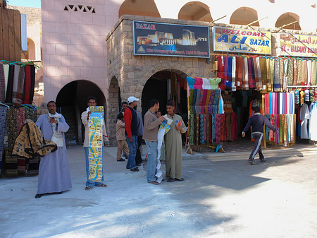 Foto Markt - Aswan