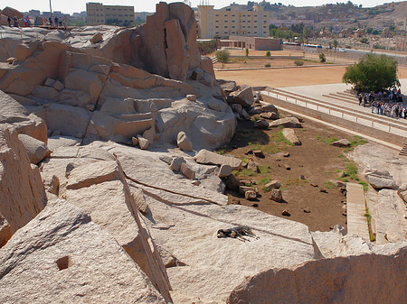 Fotos Felsen | Aswan