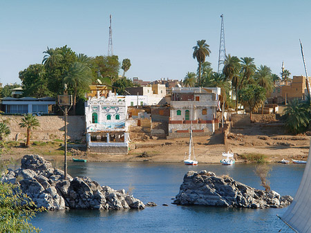 Fotos Boote | Aswan