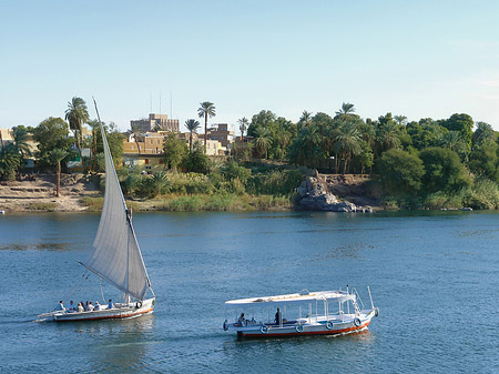 Foto Boote - Aswan