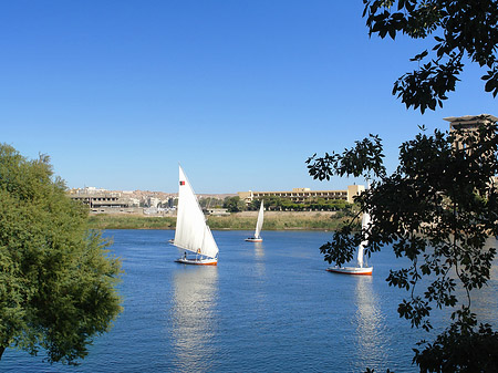 Fotos Boote | Aswan